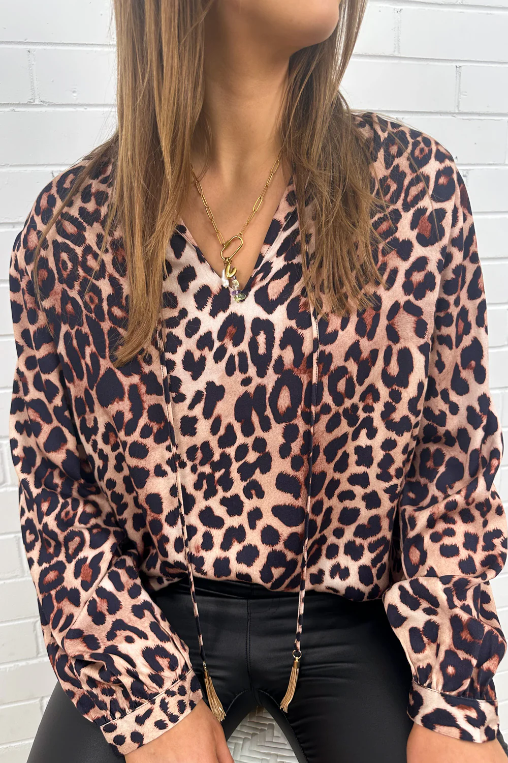 Prints / Multi Colour Tops